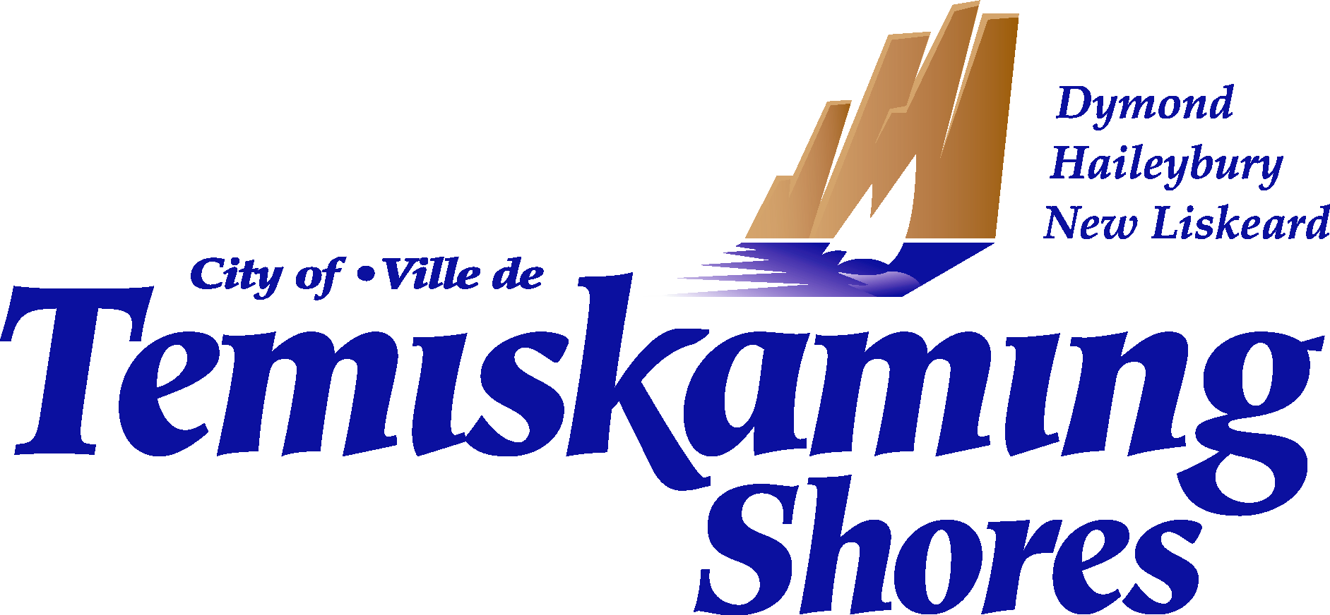 Temiskaming Shores Logo Vector Logo